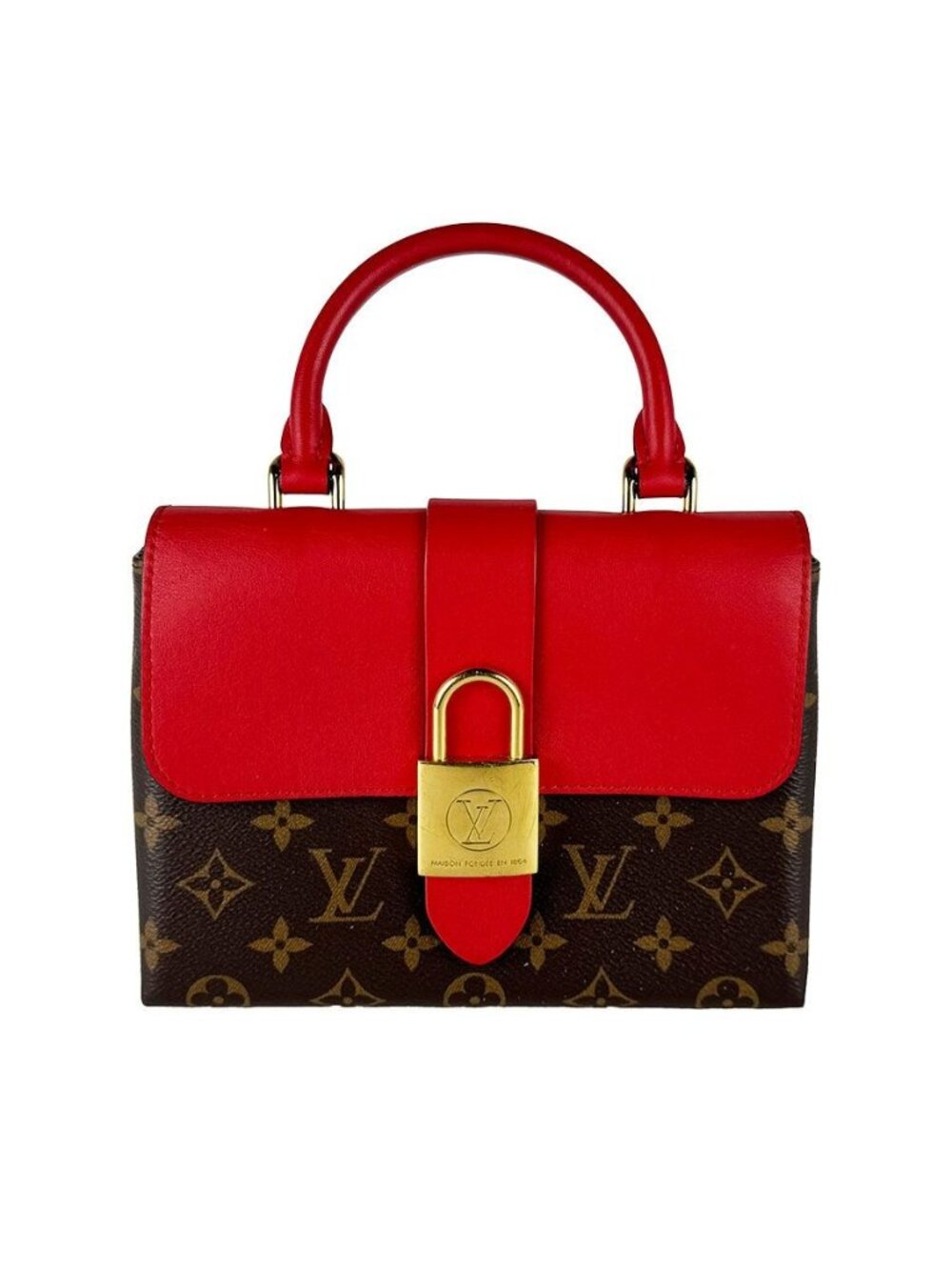Louis Vuitton Handbag Locky BB